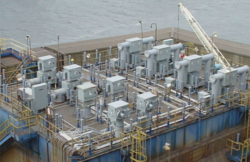 Electrostatic Precipitators