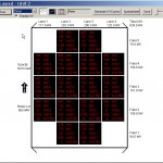 Detailed T/R Layout