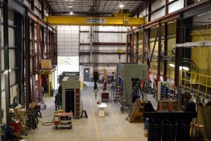 NWL High-Bay Transformer Manufacturing